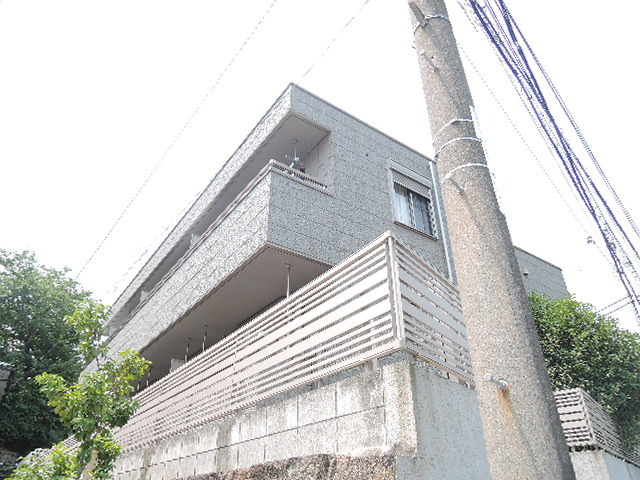 サニーヒルズ東神奈川の周辺|安心のオートロック付　耐震耐火性に優れた旭化成へーベルメゾン