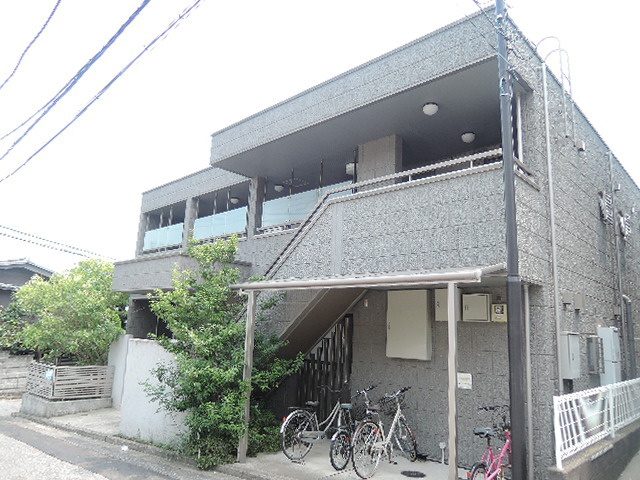 サニーヒルズ東神奈川のエントランス|安心のオートロック付　耐震耐火性に優れた旭化成へーベルメゾン