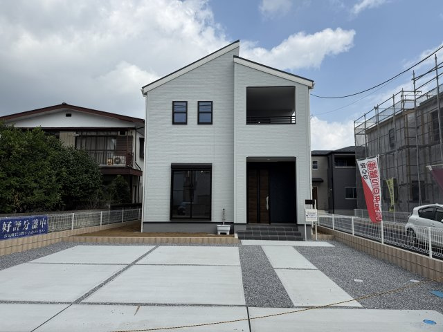 【LiveleGarden】下野市石橋 第1 全4邸