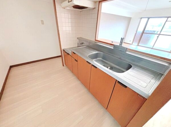 ガーデンコート元八事のキッチン
