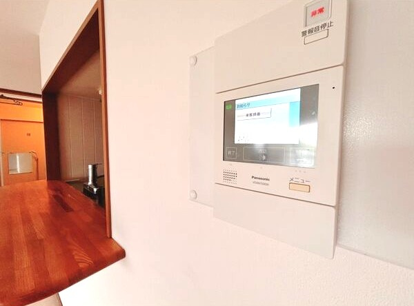 ガーデンコート元八事のセキュリティ