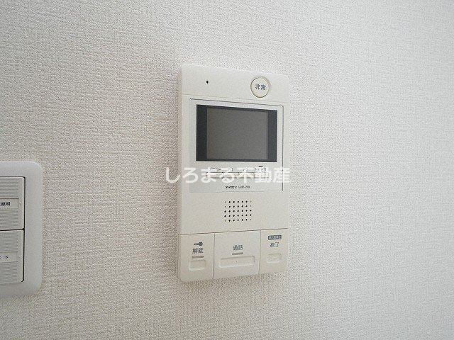 SOAR城東蒲生のセキュリティ