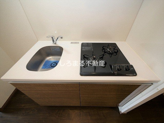 SOAR城東蒲生のキッチン