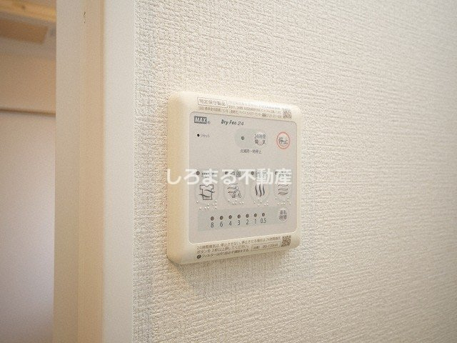 SOAR城東蒲生の設備