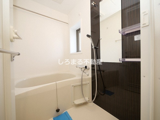 SOAR城東蒲生の浴室