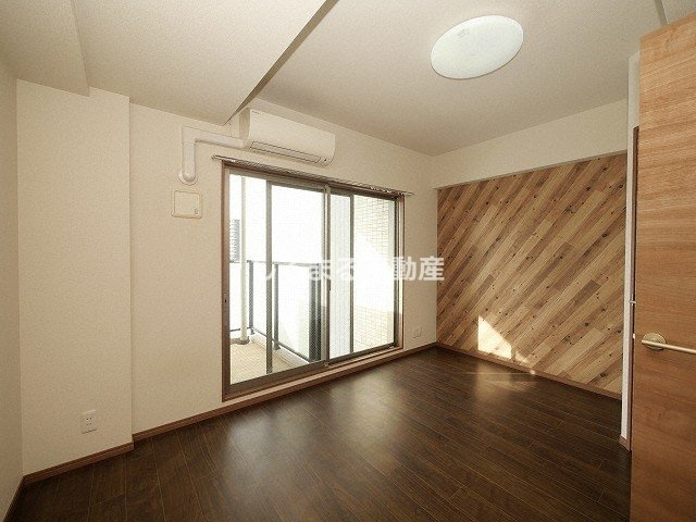 SOAR城東蒲生の居間・リビング