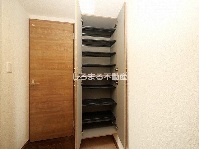 SOAR城東蒲生の収納