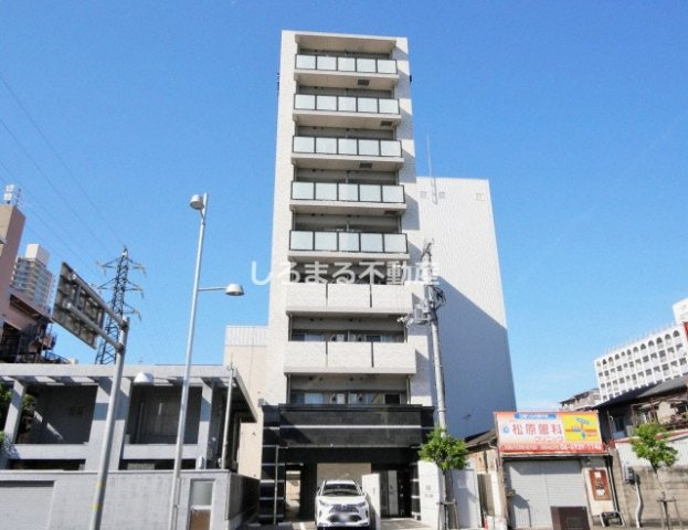 SOAR城東蒲生の外観