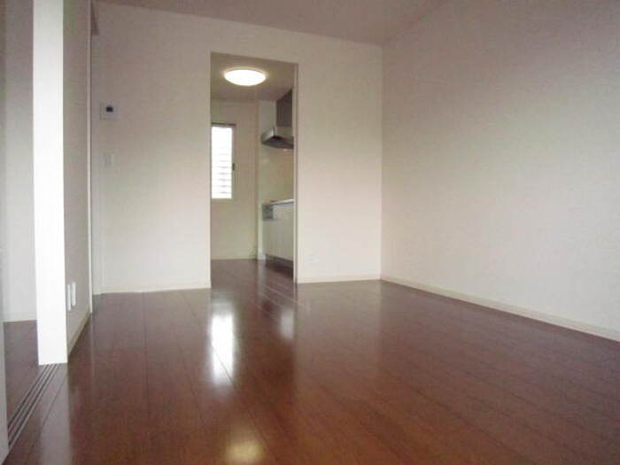 セジュール永原の居間・リビング