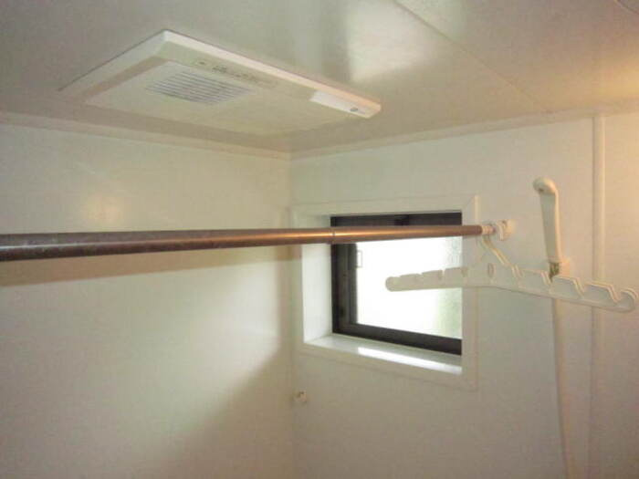 セジュール永原の浴室