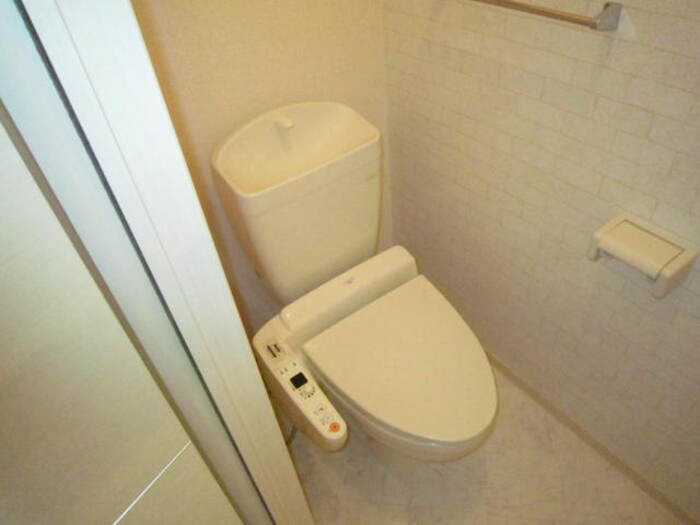 セジュール永原のトイレ