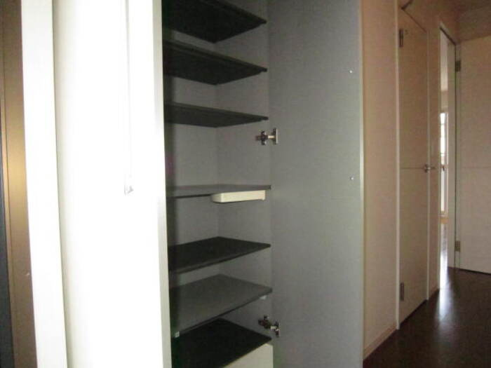 セジュール永原の収納