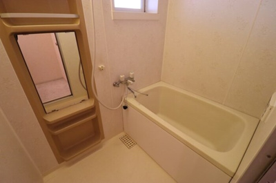 【浴室】 | ドミールヴィレッジ Ⅰ | 浴室