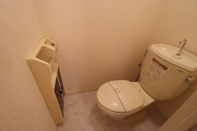 【トイレ】 | ドミールヴィレッジ Ⅰ | トイレ