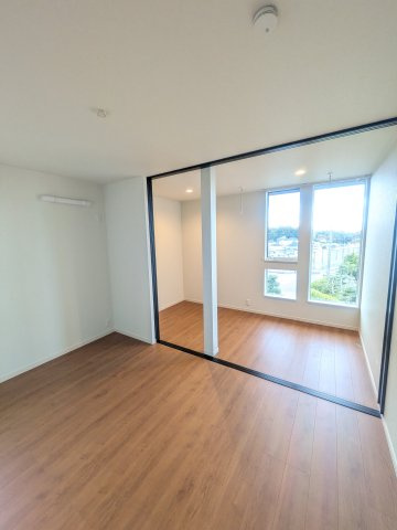 フォンテーヌB棟の洋室