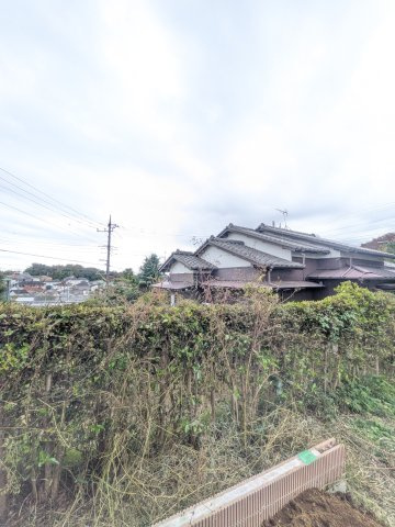 フォンテーヌB棟の展望