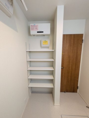 フォンテーヌB棟の設備