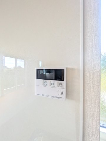 フォンテーヌB棟の設備