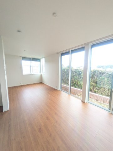 フォンテーヌB棟の洋室