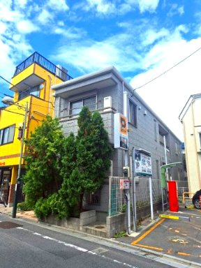 すずらんハウスの外観