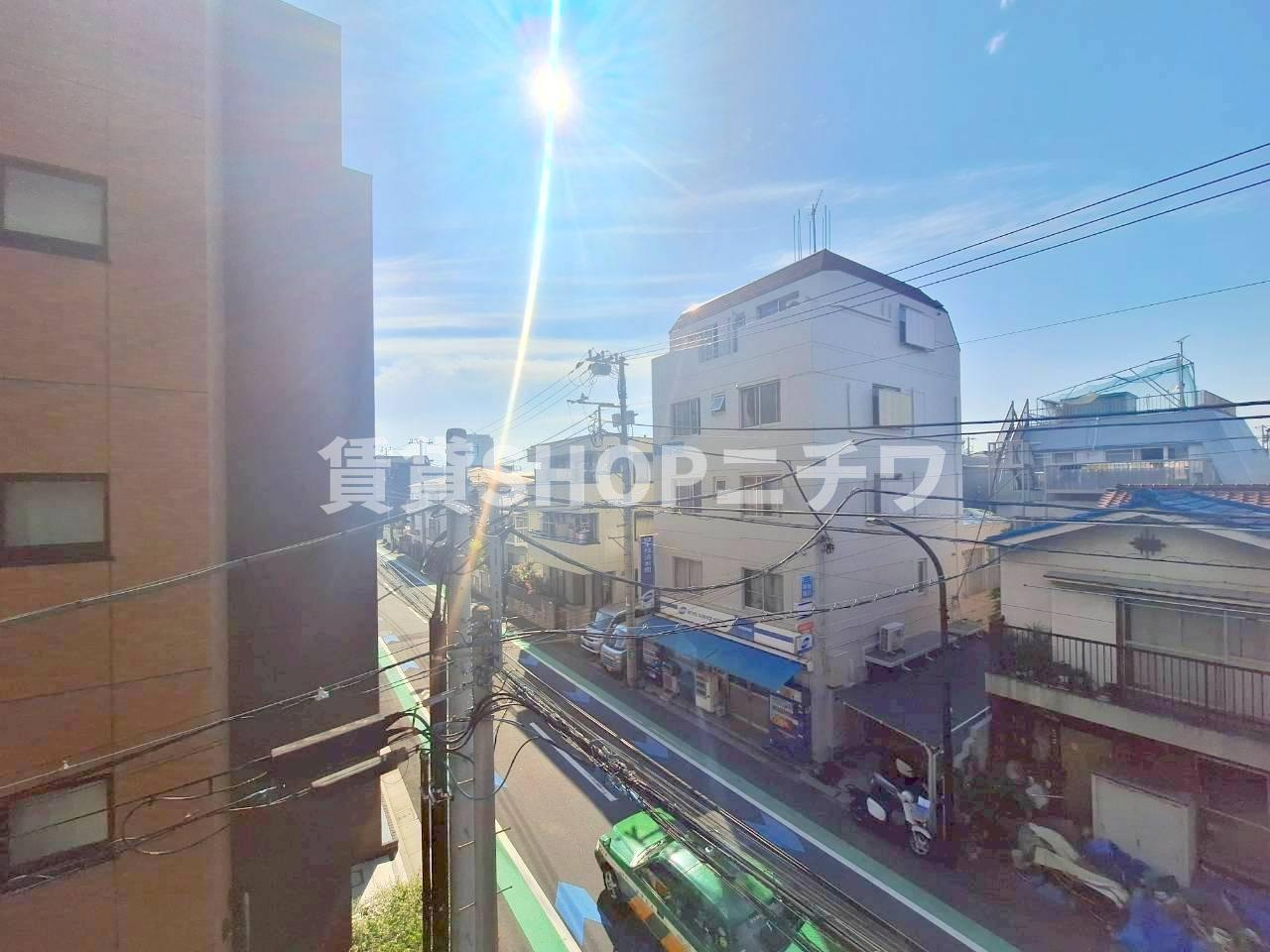 ＡＲＫ　ＴＥＲＲＡＣＥの展望|★眺望良好★