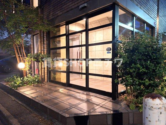 ＡＲＫ　ＴＥＲＲＡＣＥのエントランス|☆自動ドアエントランス☆