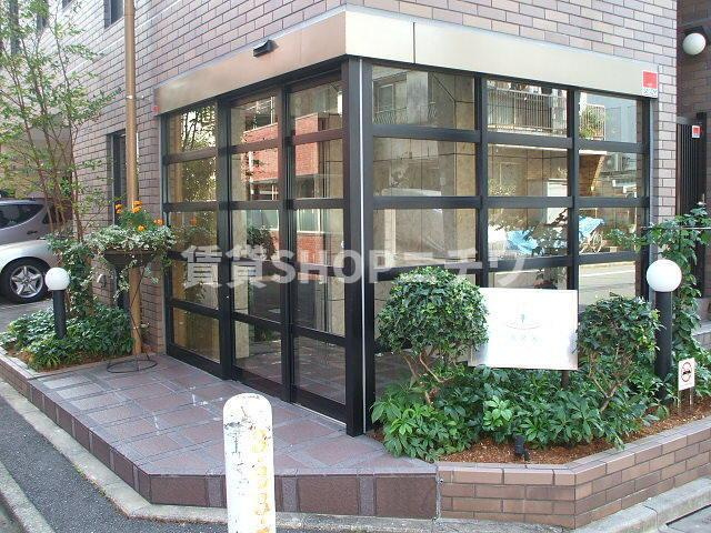 ＡＲＫ　ＴＥＲＲＡＣＥのエントランス|☆自動ドアエントランス☆