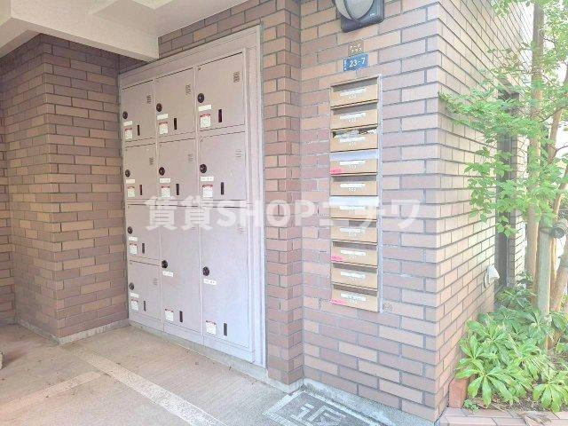 ＡＲＫ　ＴＥＲＲＡＣＥのその他共用部分|★宅配ボックス★メールボックス★