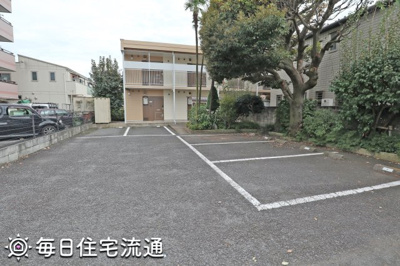 【駐車場】 | 三生