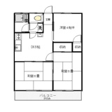 第２ベルハイツの画像