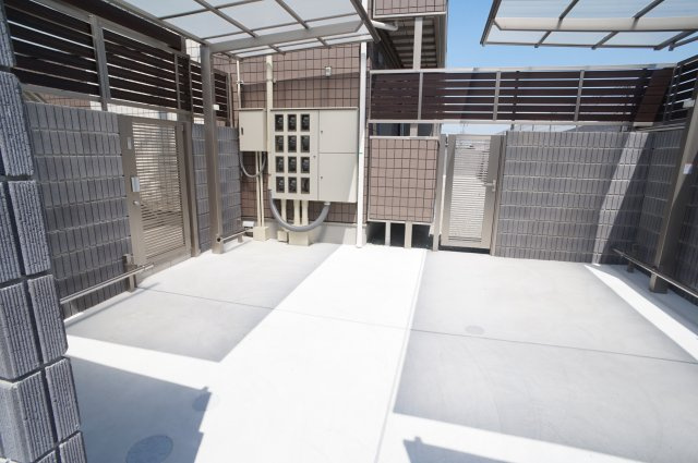 モーメント逆瀬川のその他共用部分