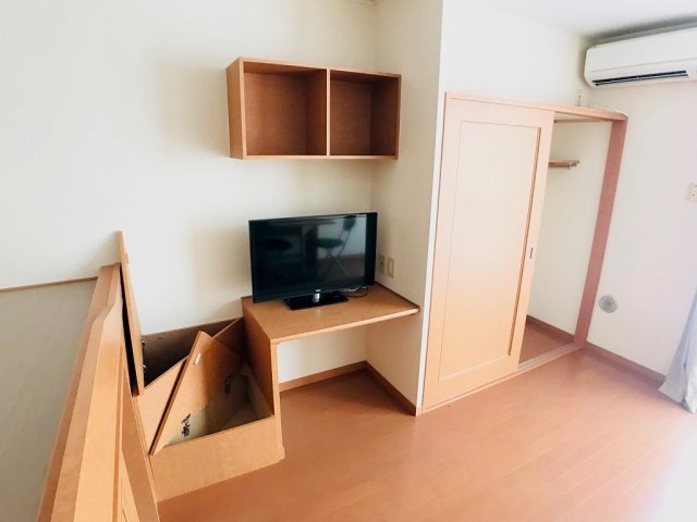 レオパレスＮＯＭＵＲＡの内装