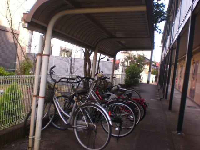 レオパレスＮＯＭＵＲＡのその他|駐輪場