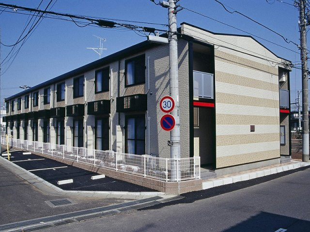 レオパレスＮＯＭＵＲＡの外観