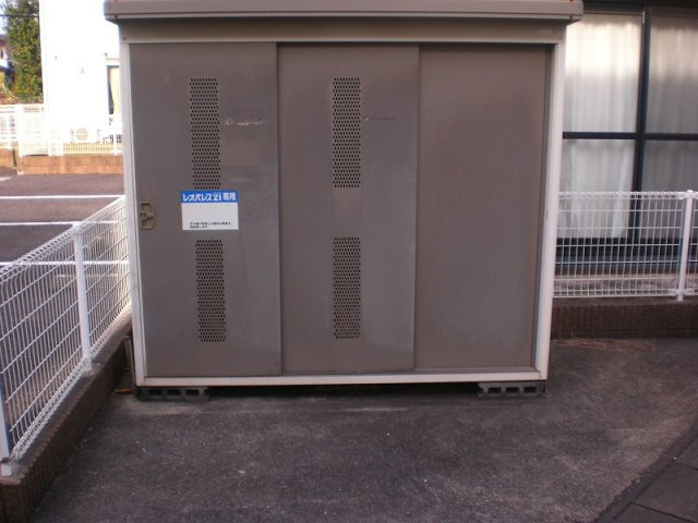 レオパレスＮＯＭＵＲＡのその他|ゴミ集積所