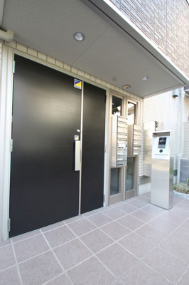 【エントランス】 | D-room大橋 | エントランス/オートロック