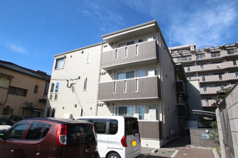 【外観】 | 建物外観