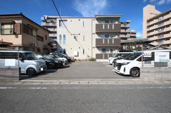 【駐車場】 | 駐車場