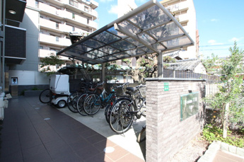 【その他共用部分】 | 駐輪場