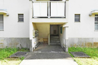 【エントランス】 | ビレッジハウス関城1号棟