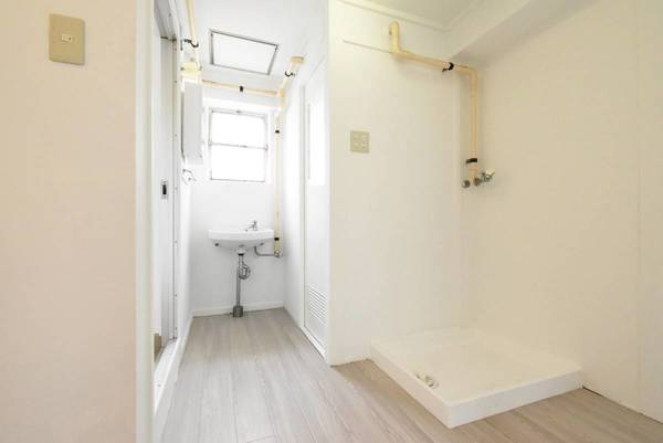 ビレッジハウス関城1号棟の設備|ビレッジハウスの同一物件・同一タイプの間取りの写真です