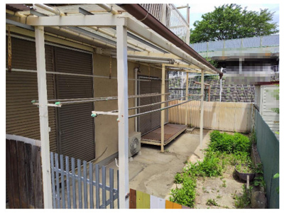 【庭】 | 大和高田市大字土庫