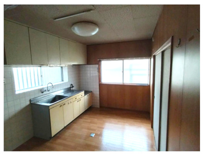 【キッチン】 | 大和高田市大字土庫