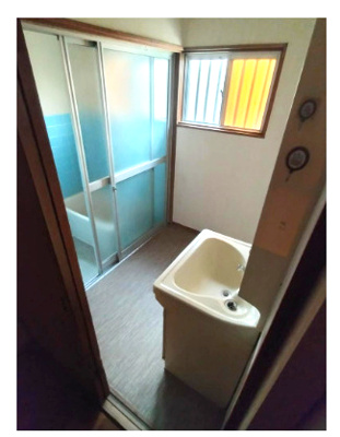 【独立洗面台】 | 大和高田市大字土庫