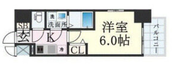 エスリード大阪ザ・ルクス