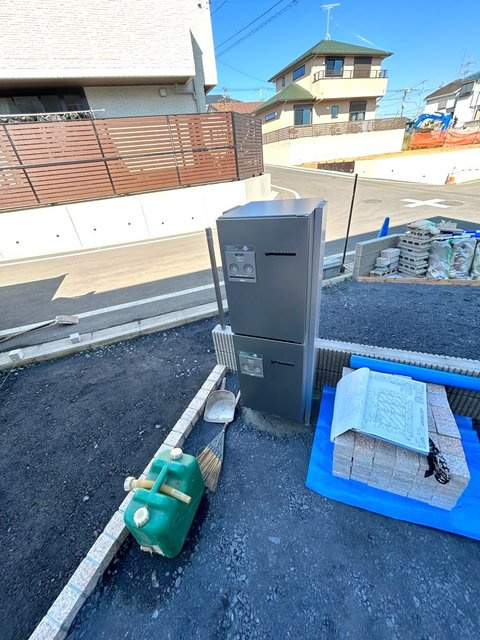 モンパラストのその他共用部分