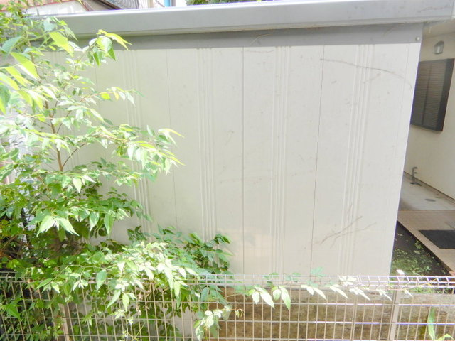Maison Spicaの展望|★1階ですが人通りも気になりません★