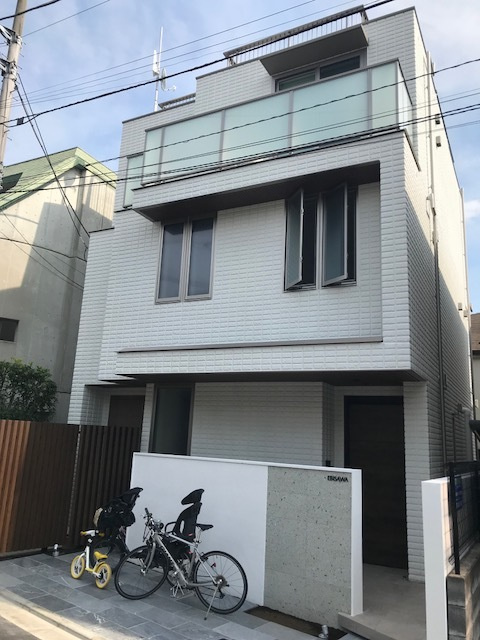 Maison Spicaの外観|★耐震・耐火設計　旭化成ヘーベルメゾン★
