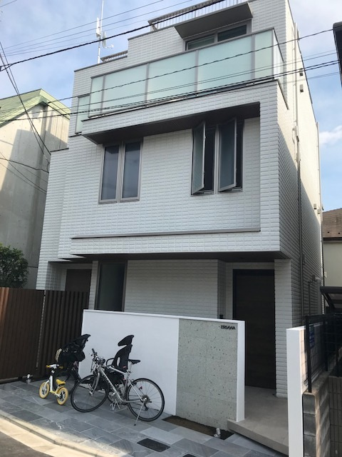 Maison Spicaの外観|★人気の世田谷区等々力エリア★