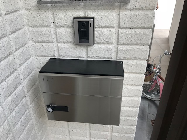 Maison Spicaのその他共用部分|★メールBOX★